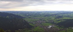 Archiv Foto Webcam Pfronten - Gipfel Breitenberg 05:00