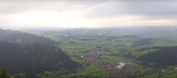 Archiv Foto Webcam Pfronten - Gipfel Breitenberg 06:00