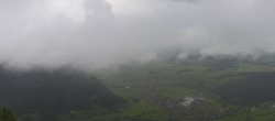 Archiv Foto Webcam Pfronten - Gipfel Breitenberg 15:00