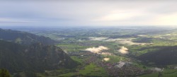 Archiv Foto Webcam Pfronten - Gipfel Breitenberg 05:00