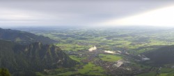 Archiv Foto Webcam Pfronten - Gipfel Breitenberg 06:00