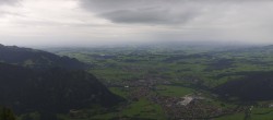 Archiv Foto Webcam Pfronten - Gipfel Breitenberg 09:00