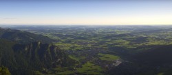 Archiv Foto Webcam Pfronten - Gipfel Breitenberg 06:00