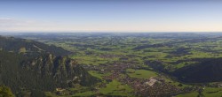 Archiv Foto Webcam Pfronten - Gipfel Breitenberg 07:00