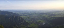 Archiv Foto Webcam Pfronten - Gipfel Breitenberg 06:00