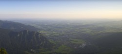 Archiv Foto Webcam Pfronten - Gipfel Breitenberg 06:00