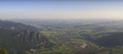 Archiv Foto Webcam Pfronten - Gipfel Breitenberg 07:00