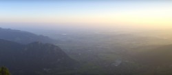 Archiv Foto Webcam Pfronten - Gipfel Breitenberg 05:00