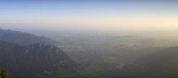 Archiv Foto Webcam Pfronten - Gipfel Breitenberg 06:00