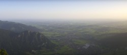 Archiv Foto Webcam Pfronten - Gipfel Breitenberg 06:00