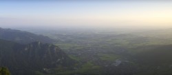 Archiv Foto Webcam Pfronten - Gipfel Breitenberg 06:00