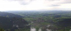 Archiv Foto Webcam Pfronten - Gipfel Breitenberg 09:00