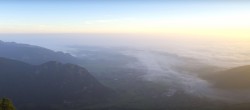 Archived image Webcam Pfronten - Mt. Breitenberg 05:00