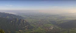 Archived image Webcam Pfronten - Mt. Breitenberg 07:00
