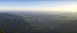 Archiv Foto Webcam Pfronten - Gipfel Breitenberg 06:00