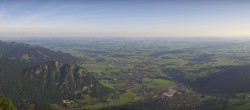 Archiv Foto Webcam Pfronten - Gipfel Breitenberg 07:00