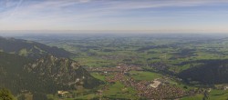 Archiv Foto Webcam Pfronten - Gipfel Breitenberg 09:00