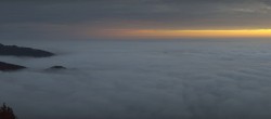 Archiv Foto Webcam Pfronten - Gipfel Breitenberg 03:00