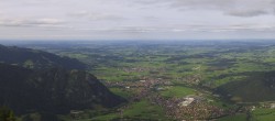 Archiv Foto Webcam Pfronten - Gipfel Breitenberg 15:00