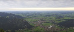 Archived image Webcam Pfronten - Mt. Breitenberg 07:00