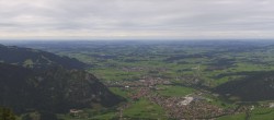 Archived image Webcam Pfronten - Mt. Breitenberg 15:00