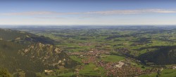 Archiv Foto Webcam Pfronten - Gipfel Breitenberg 09:00