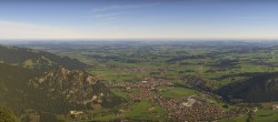 Archiv Foto Webcam Pfronten - Gipfel Breitenberg 09:00
