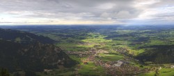 Archiv Foto Webcam Pfronten - Gipfel Breitenberg 09:00