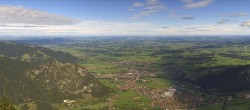Archiv Foto Webcam Pfronten - Gipfel Breitenberg 11:00
