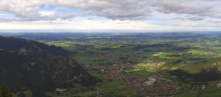 Archiv Foto Webcam Pfronten - Gipfel Breitenberg 13:00