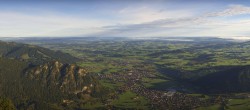 Archiv Foto Webcam Pfronten - Gipfel Breitenberg 07:00
