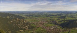 Archiv Foto Webcam Pfronten - Gipfel Breitenberg 09:00