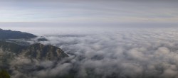 Archiv Foto Webcam Pfronten - Gipfel Breitenberg 07:00