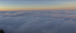 Archiv Foto Webcam Pfronten - Gipfel Breitenberg 17:00