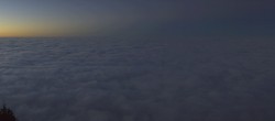 Archiv Foto Webcam Pfronten - Gipfel Breitenberg 19:00