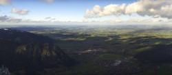 Archiv Foto Webcam Pfronten - Gipfel Breitenberg 15:00