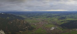 Archiv Foto Webcam Pfronten - Gipfel Breitenberg 07:00