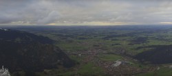 Archived image Webcam Pfronten - Mt. Breitenberg 15:00