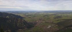 Archiv Foto Webcam Pfronten - Gipfel Breitenberg 13:00
