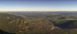 Archiv Foto Webcam Pfronten - Gipfel Breitenberg 07:00