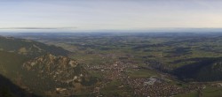 Archiv Foto Webcam Pfronten - Gipfel Breitenberg 08:00