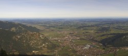 Archived image Webcam Pfronten - Mt. Breitenberg 05:00