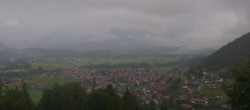 Archiv Foto Webcam Wallgau - Maxhütte 06:00