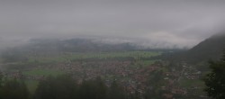 Archiv Foto Webcam Wallgau - Maxhütte 06:00