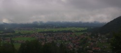 Archiv Foto Webcam Wallgau - Maxhütte 07:00