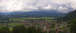 Archiv Foto Webcam Wallgau - Maxhütte 11:00