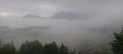 Archiv Foto Webcam Wallgau - Maxhütte 05:00