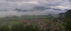 Archiv Foto Webcam Wallgau - Maxhütte 06:00