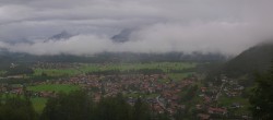 Archiv Foto Webcam Wallgau - Maxhütte 07:00