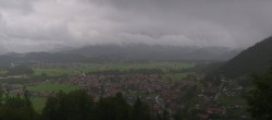 Archiv Foto Webcam Wallgau - Maxhütte 09:00